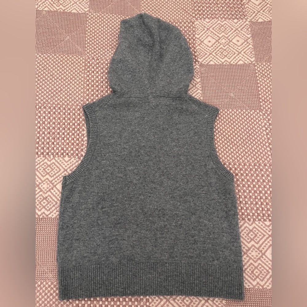 NWT Free People George Cashmere Sweater Vest - Picture 14 of 16
